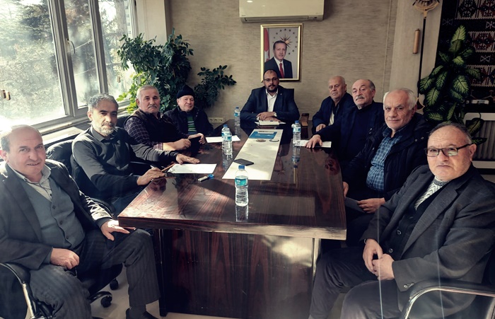 Bayat Belediye Meclisi Şubat ayı olağan toplantısını yaptı
