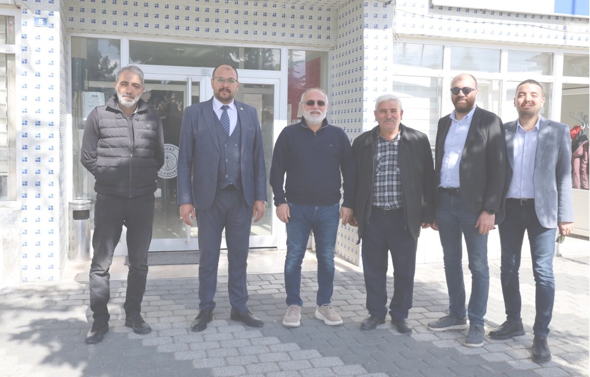 Migros Temsilcileri Bayat ilçesinde Toplantı Yaptı